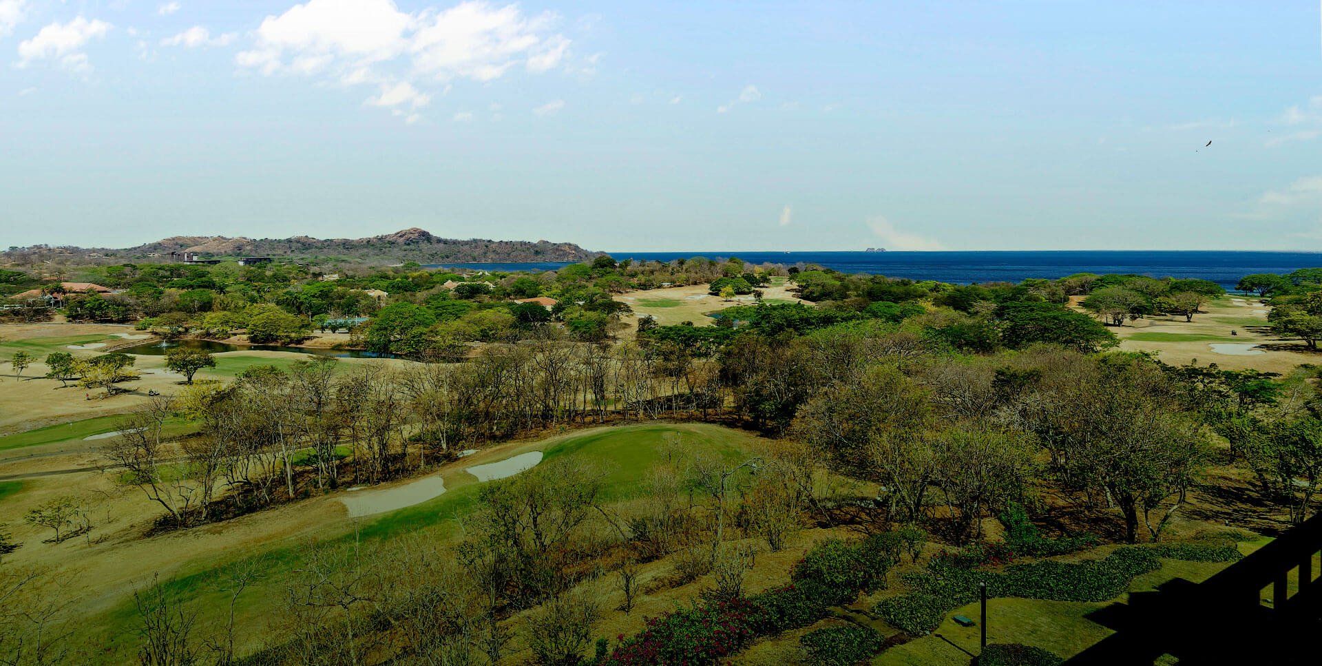 Penthouse Level Bougainvillea Condo Vacation Rental in Reserva Conchal, Guanacaste.